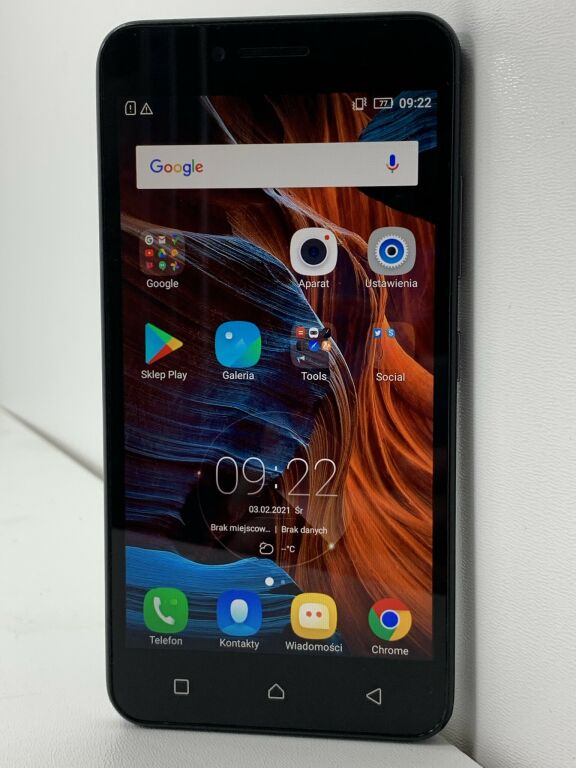 TELEFON LENOVO A6020A40 K5