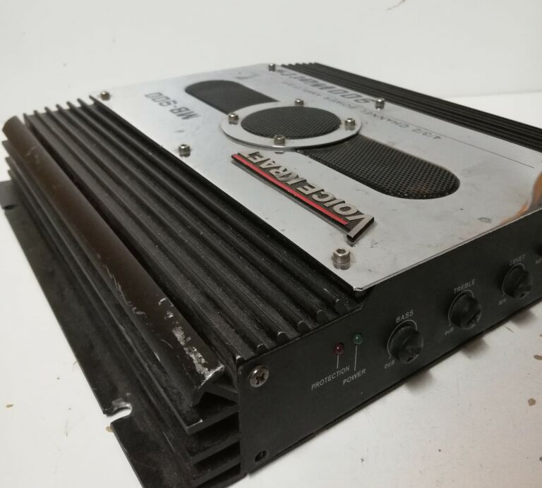 VOICE KRAFT MB 900