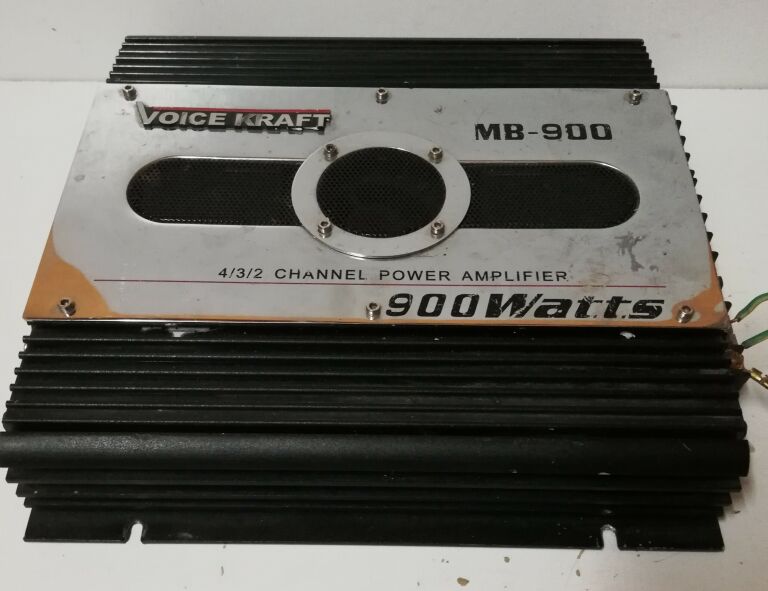 VOICE KRAFT MB 900