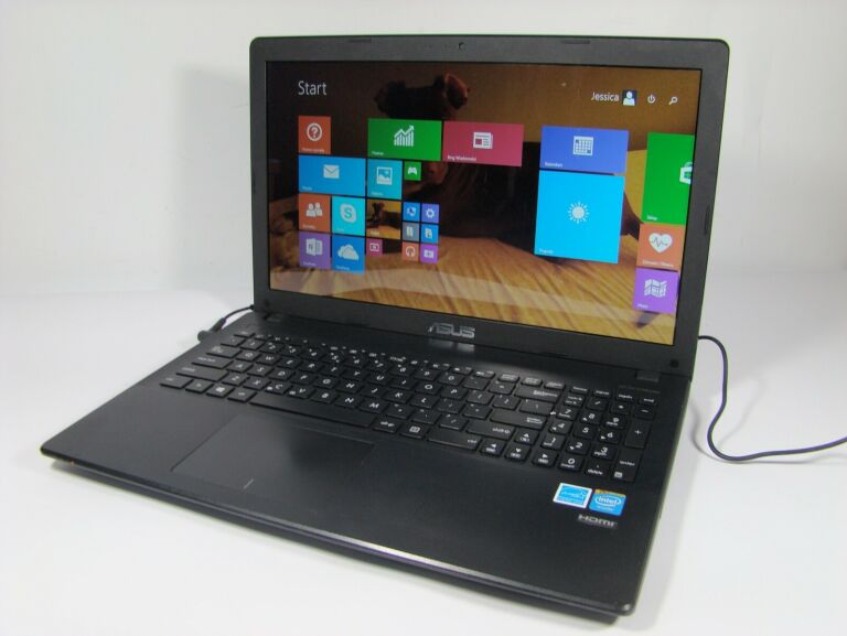 LAPTOP ASUS X551M WIN 8 500GB