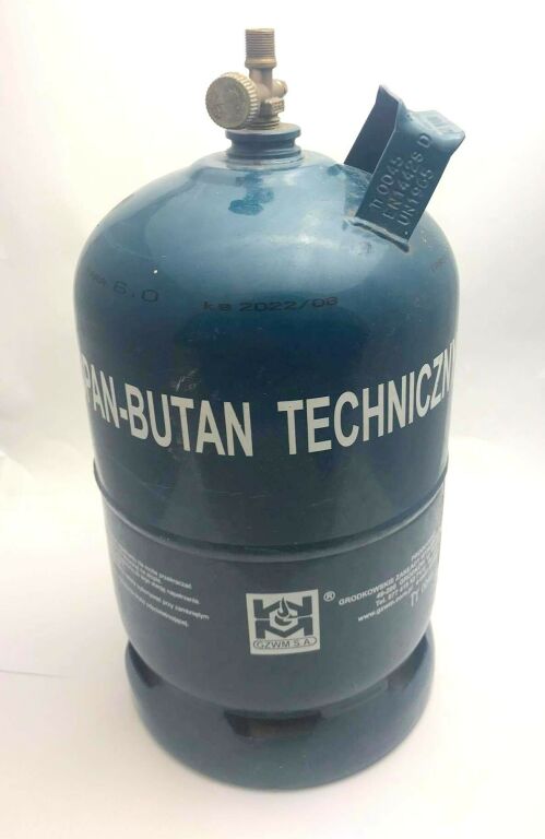 BUTLA GAZOWA 5KG