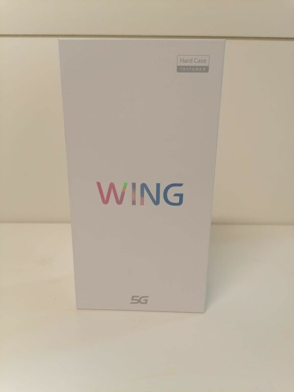 TELEFON LG WING