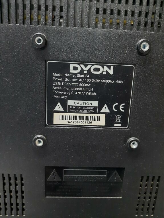 TELEWIZOR DYON D800114