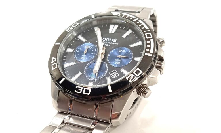ZEGAREK LORUS VD53-X098