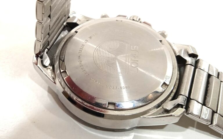 ZEGAREK LORUS VD53-X098