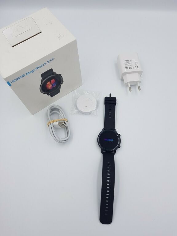 SMARTWATCH HONOR MAGICWATCH 2 HBE-B19 AGATE BLAC