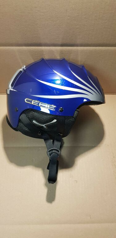 KASK CEBE CB1 RIPPER R.M 58CM
