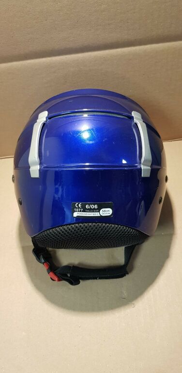 KASK CEBE CB1 RIPPER R.M 58CM
