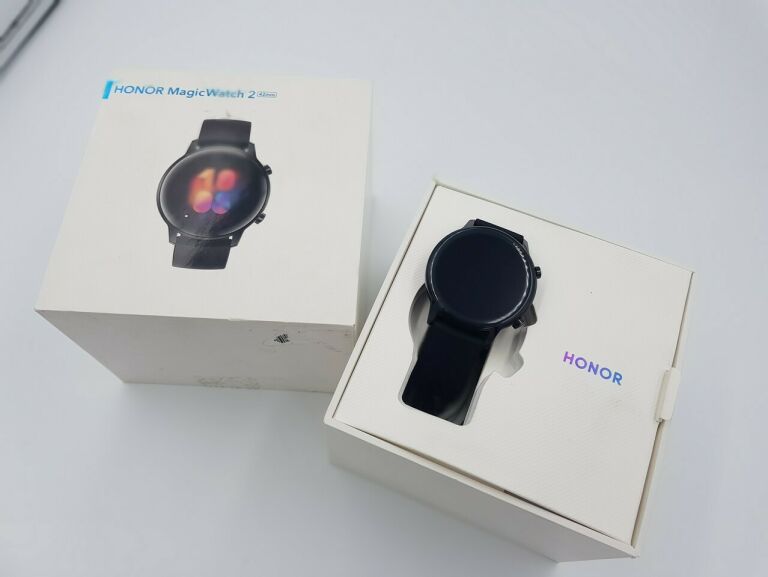 SMARTWATCH HONOR MAGICWATCH 2 HBE-B19 AGATE BLAC