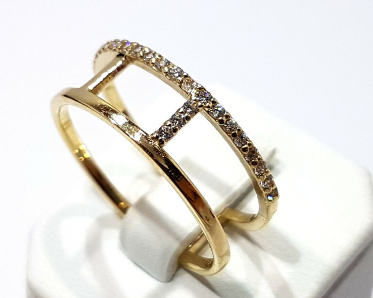 zloty-pierscionek-pr585-287g-r17-rozmiarsrednica-wew-mm-372-17