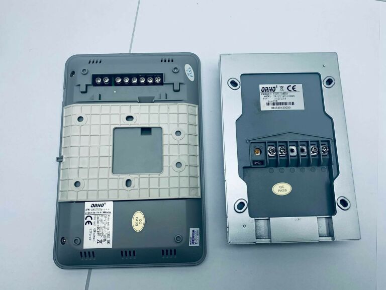 zestaw-wideodomofon-textus-memo-7-stan-uzywany