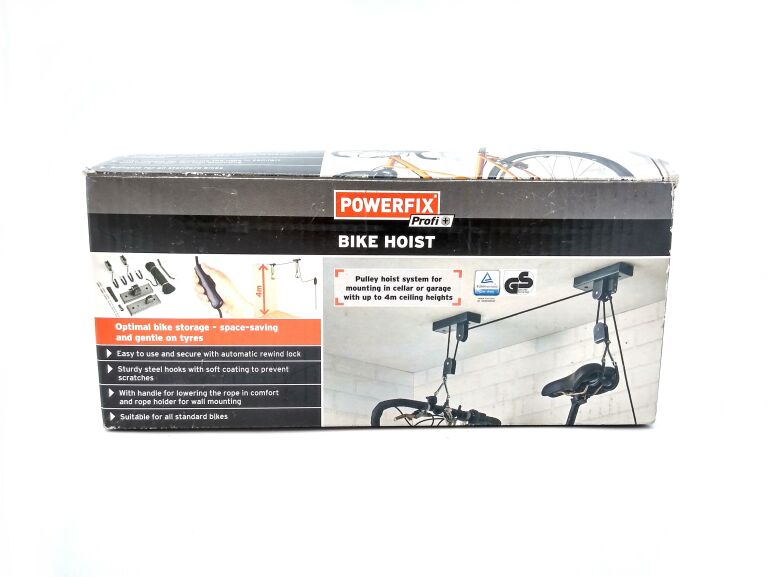 Powerfix best sale bike stand