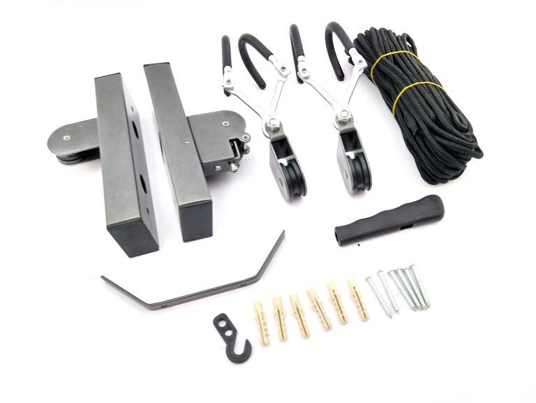 POWERFIX PROFI + BIKE HOIST