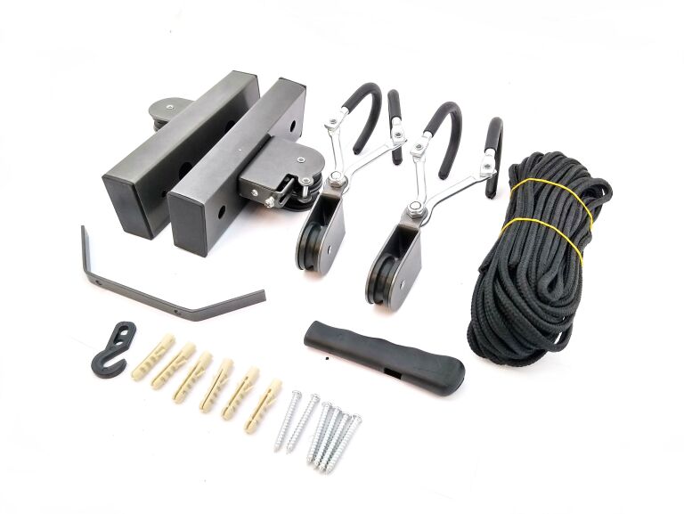POWERFIX PROFI + BIKE HOIST