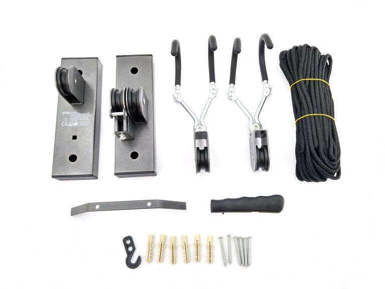 POWERFIX PROFI + BIKE HOIST