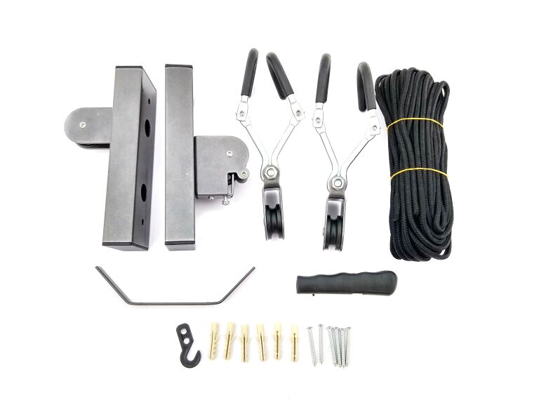 POWERFIX PROFI + BIKE HOIST