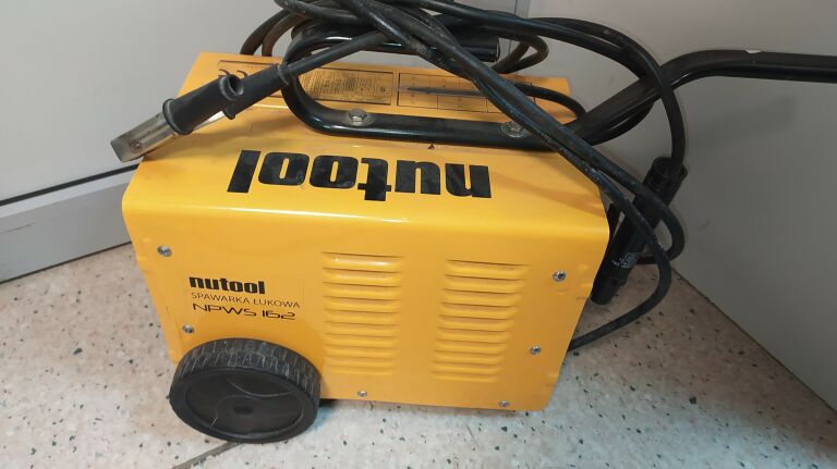 SPAWARKA NUTOOL NPWS 162 + MASKA LAHTI PRO