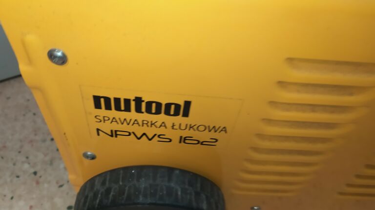 SPAWARKA NUTOOL NPWS 162 + MASKA LAHTI PRO