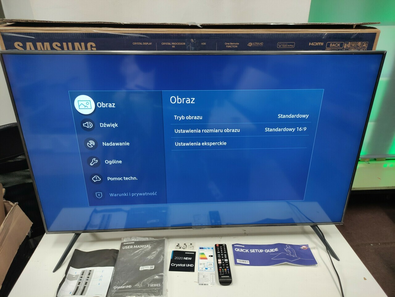 telewizor-samsung-ue50tu7172-gwarancja-1-rok-witosa-39-krakow