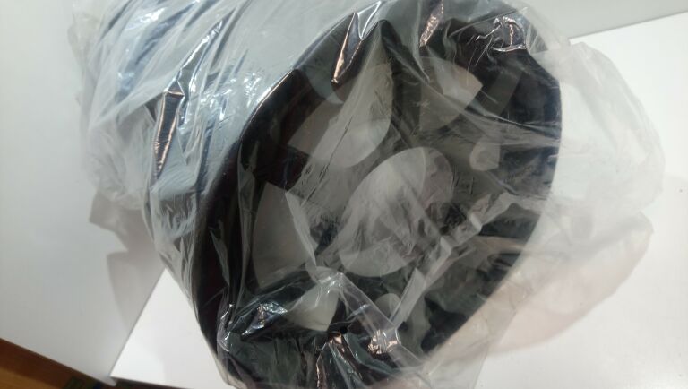 TUBA BASOWA BLAUPUNKT 600W / JAK NOWA