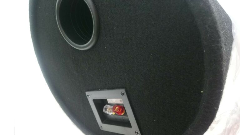 TUBA BASOWA BLAUPUNKT 600W / JAK NOWA