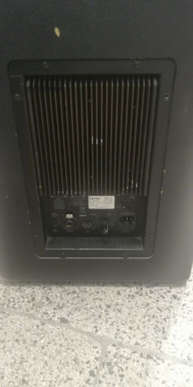 KOLUMNA PROEL EX15A