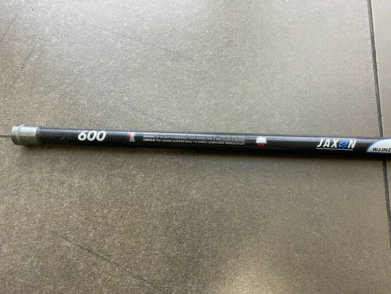 WĘDKA JAXON INSPIRAL SLIM POLE 600