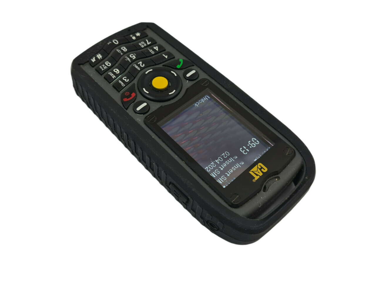 telefon-caterpillar-cat-b25-kod-producenta-catb25