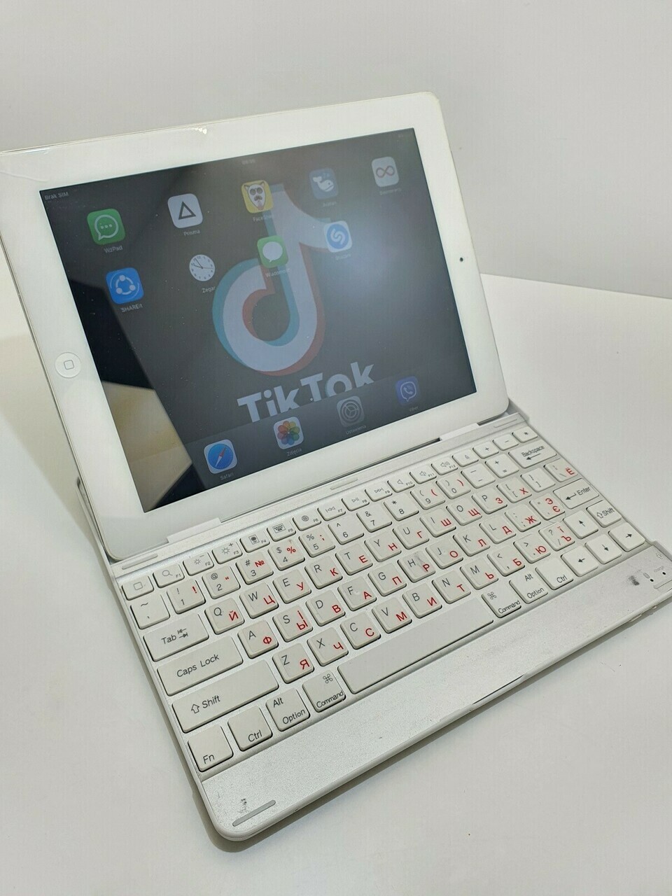 TABLET APPLE IPAD 2 A1396 64GB WIFI 3G BIAŁY Urządzenia Loombard.pl