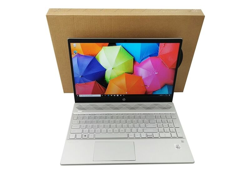 ULTRABOOK HP PAVILION 15-CS3051 I5-10 8GB/512SSD