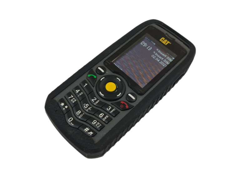 telefon-caterpillar-cat-b25-stan-uzywany