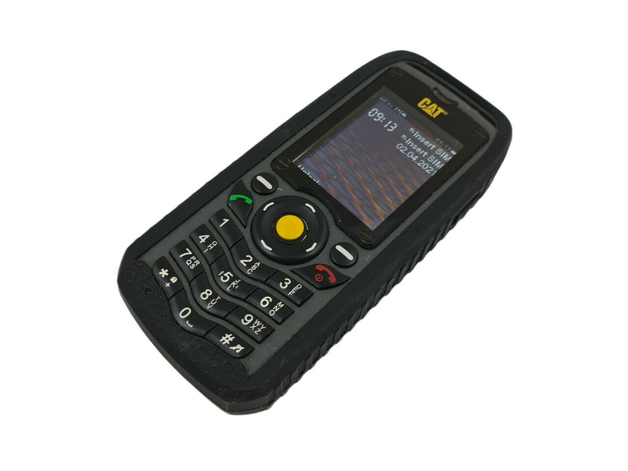 telefon-caterpillar-cat-b25-stan-uzywany