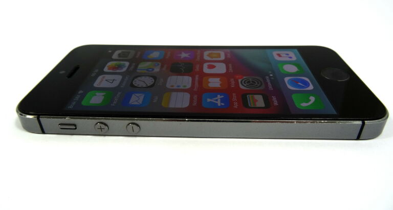 APPLE IPHONE 5S A1457 16GB SPACE GRAY