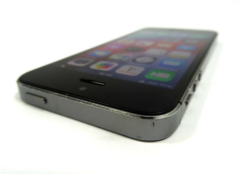 APPLE IPHONE 5S A1457 16GB SPACE GRAY