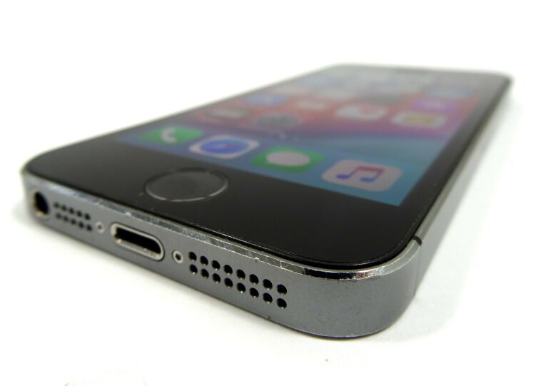 APPLE IPHONE 5S A1457 16GB SPACE GRAY