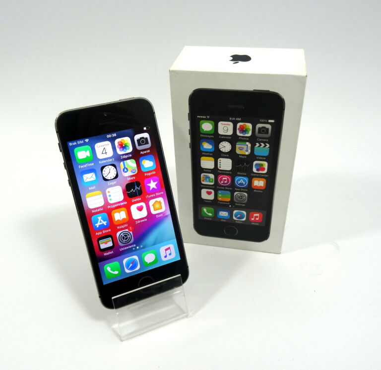 APPLE IPHONE 5S A1457 16GB SPACE GRAY