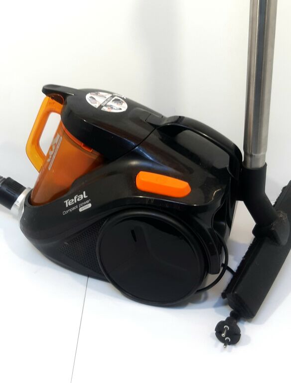 ODKURZACZ BEZWORKOWY TEFAL COMPACT POWER TW3753EA