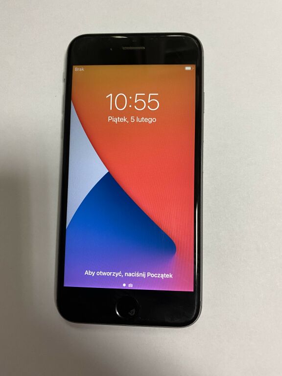 IPHONE 6S 128GB -GWARANCJA 12 MIESIĘCY-