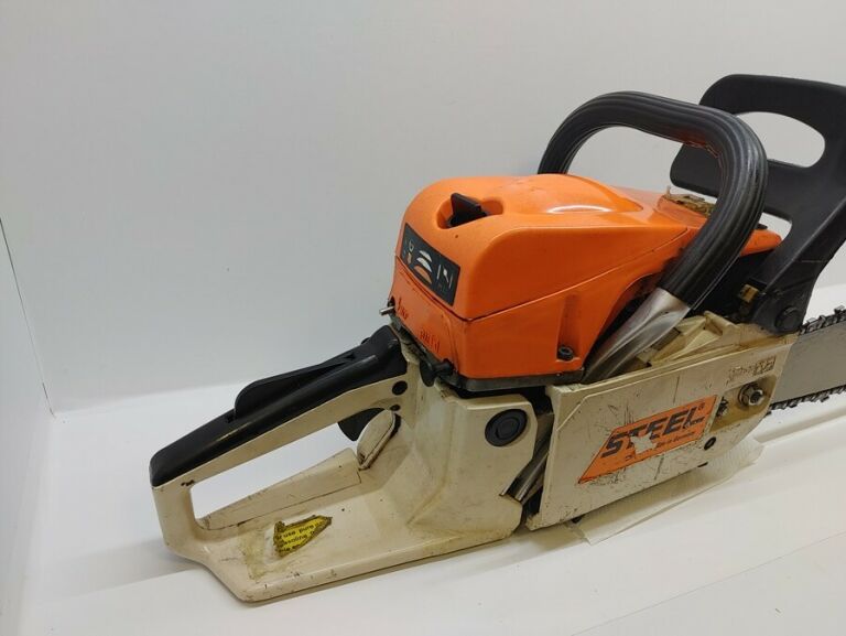 PIŁA SPALINOWA STEEL TS600