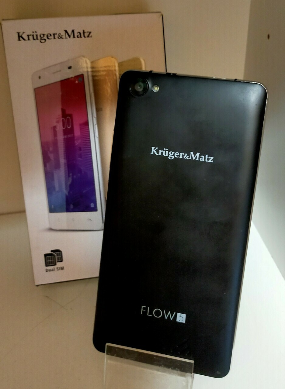 telefon-krugermatz-flow5-typ-smartfon