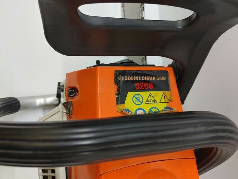 PIŁA SPALINOWA STEEL TS600