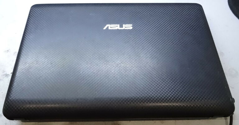 LAPTOP ASUS EEE PC 1001PX 1/200 GB + ZASILACZ