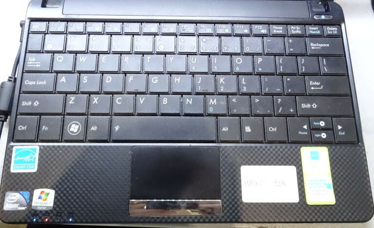 LAPTOP ASUS EEE PC 1001PX 1/200 GB + ZASILACZ