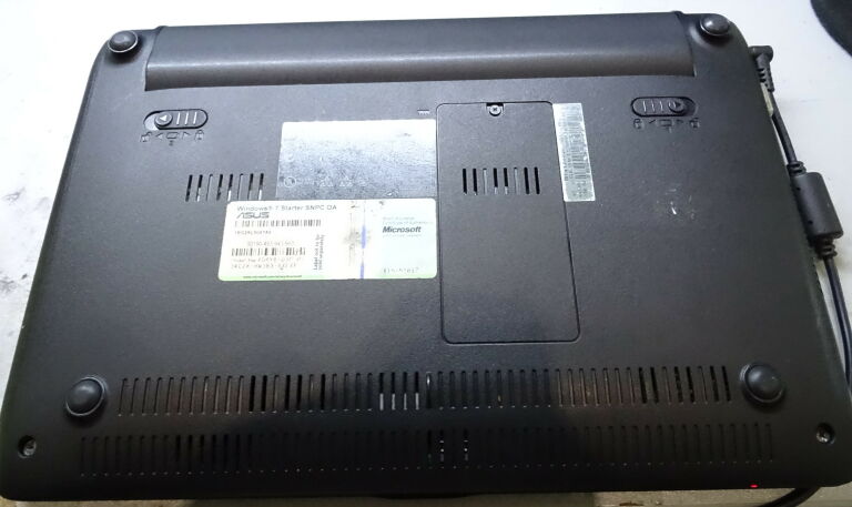 LAPTOP ASUS EEE PC 1001PX 1/200 GB + ZASILACZ