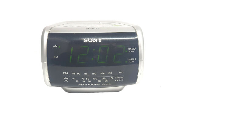 RADIOBUDZIK SONY ICF-C115L