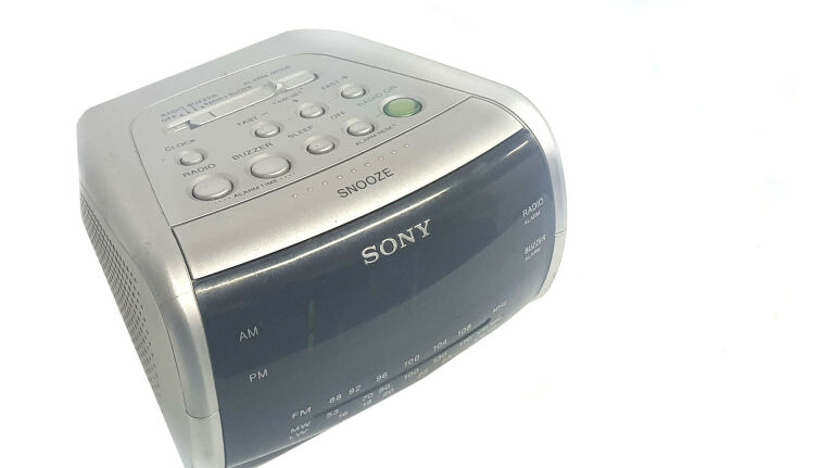 RADIOBUDZIK SONY ICF-C115L