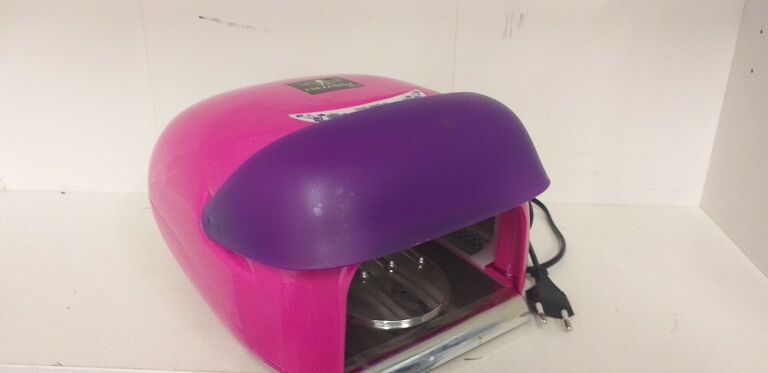 LAMPA UV ALLE PAZNOKCIE KT-705