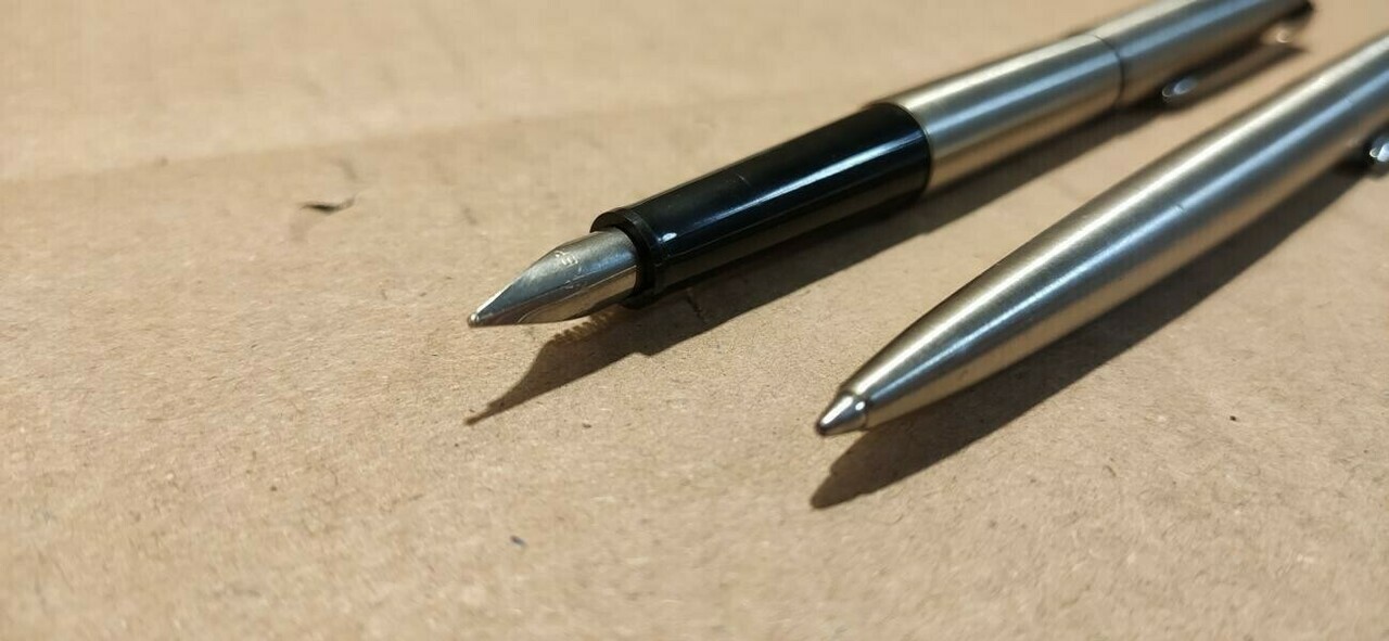 zestaw-dlugipis-pioro-parker-stan-uzywany