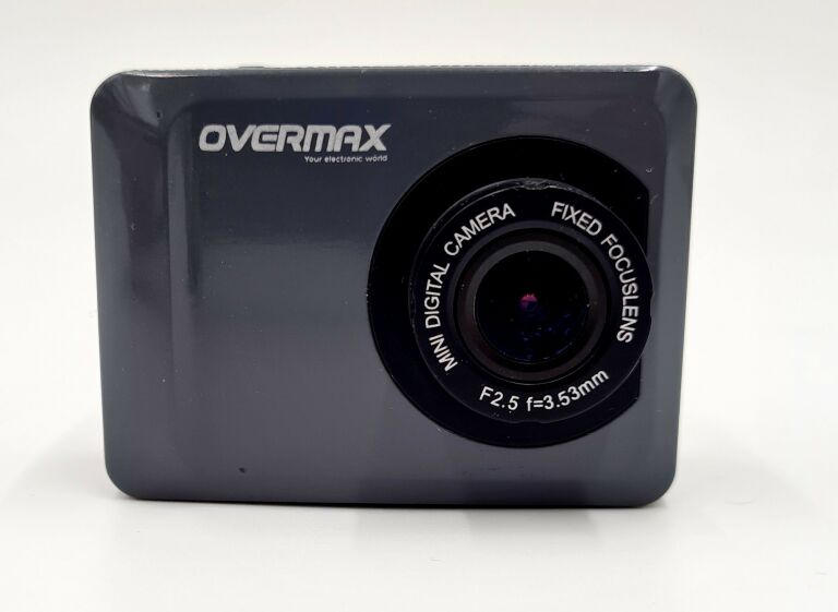 KAMERA SPORTOWA OVERMAX ACTIVECAM 2.1 FULL HD