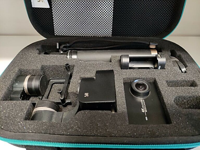 ZESTAW YI HANDHELD GIMBAL KIT